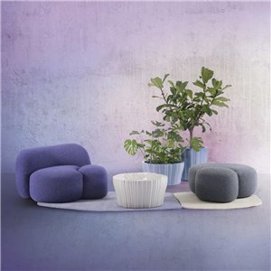 Macetero Corteza Kartell