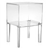 Mesita auxiliar Small Ghost Buster Kartell