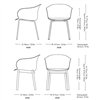 Mesita auxiliar Small Ghost Buster Kartell