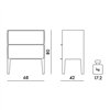 Consola Ghost Buster Kartell