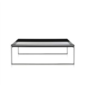 Mesita auxiliar Trays cuadrada Kartell