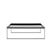Mesita auxiliar Trays cuadrada Kartell