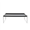 Mesita auxiliar Trays cuadrada Kartell