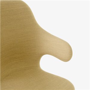 Silla Catch tapizada giratoria &Tradition