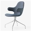 Silla Catch tapizada giratoria &Tradition