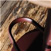 Taburete Mate Lift con respaldo Enea