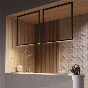 Lámpara techo Frame Lumen Center