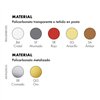 Mesita auxiliar Stone Kartell