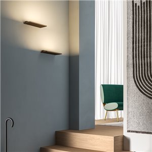 Aplique pared Minus Lumen Center