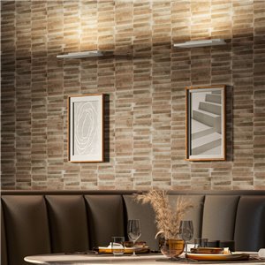 Aplique pared Minus Lumen Center