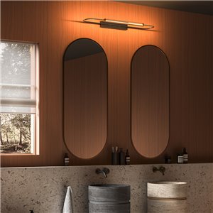 Aplique pared/techo Skylines Lumen Center