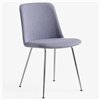 Silla Rely tapizada &Tradition