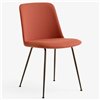 Silla Rely tapizada &Tradition