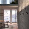 Aplique pared Swan Lumen Center
