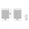 Mesita auxiliar EUR Kartell
