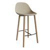 Taburete Mate Wood Enea