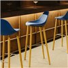 Taburete Mate Wood Enea