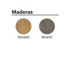 Taburete Mate Wood Enea