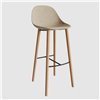 Taburete Mate Wood Enea