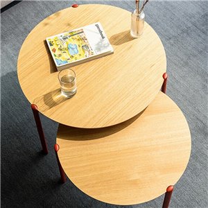 Mesa Kua 3L auxiliar Enea