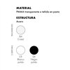 Espejo de pie Only Me Kartell