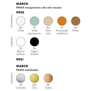 Espejo All Saints Kartell