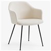 Sillón Rely tapizado &Tradition