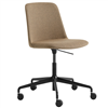 Silla Rely tapizada regulable &Tradition