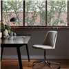Silla Rely tapizada regulable &Tradition