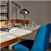 Silla Rely tapizada regulable &Tradition
