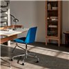 Silla Rely tapizada regulable &Tradition