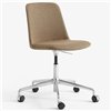 Silla Rely tapizada regulable &Tradition