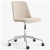 Silla Rely tapizada regulable &Tradition