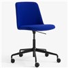 Silla Rely tapizada regulable &Tradition