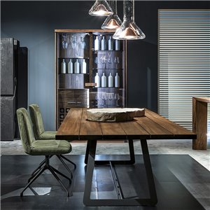 Mesa Calle Cult Natural Sides Riva1920