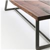 Mesa Calle Cult Natural Sides Riva1920