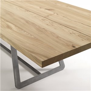 Mesa Calle Cult Natural Sides Riva1920