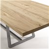 Mesa Calle Cult Natural Sides Riva1920