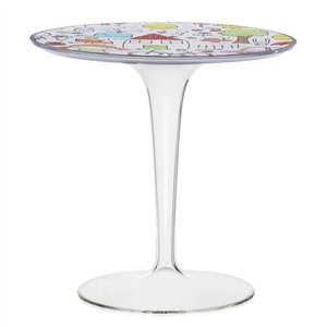 Mesa auxiliar Tip Top kids Kartell