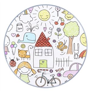 Mesa auxiliar Tip Top kids Kartell