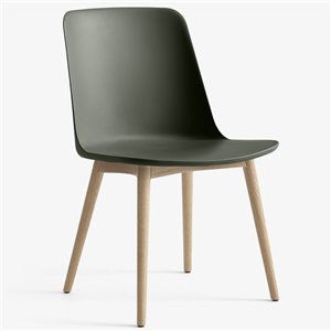 Silla Rely madera &Tradition