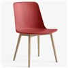 Silla Rely madera &Tradition