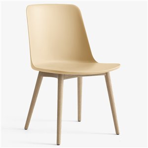 Silla Rely madera &Tradition