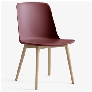 Silla Rely madera &Tradition