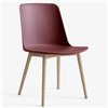Silla Rely madera &Tradition