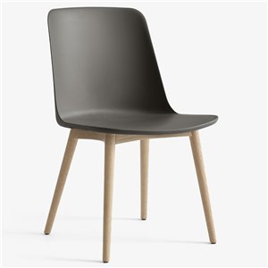 Silla Rely madera &Tradition