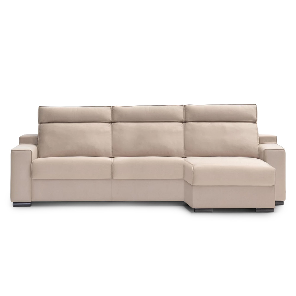 Sofá cama chaise longue Rolling Francés Bañón