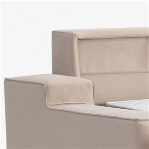 Sofá cama chaise longue Rolling Francés Bañón