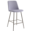 Taburete Rely tapizado &Tradition