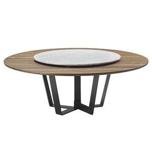 Mesa Kohi Lazy Susan Riva1920